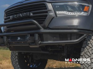 Dodge RAM 1500 Front Bumper - Tubular - w/o Winch Plate - (2019 - 2024)